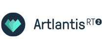 Logo Artlantis RT2