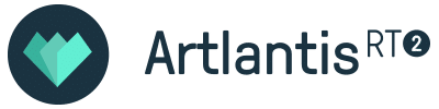 Logo Artlantis RT2